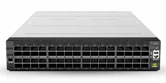 SN5600 800GbE 2U switch SN5600 800GbE 2U switch